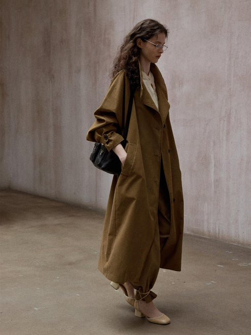 Trivolt Axis Coat